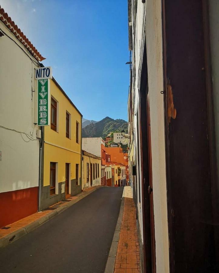 El Sabinar Vila Vallehermoso Exterior foto