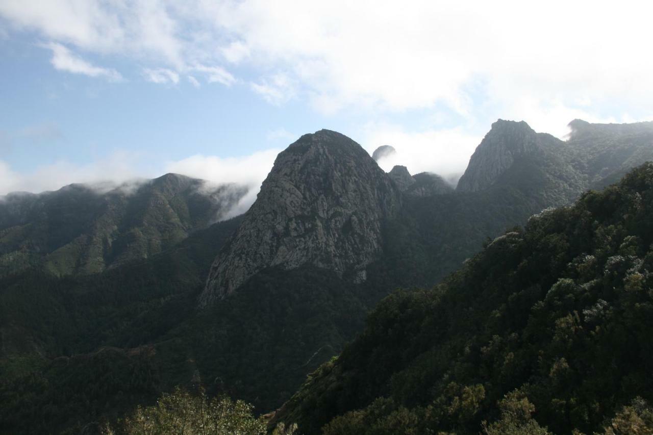El Sabinar Vila Vallehermoso Exterior foto