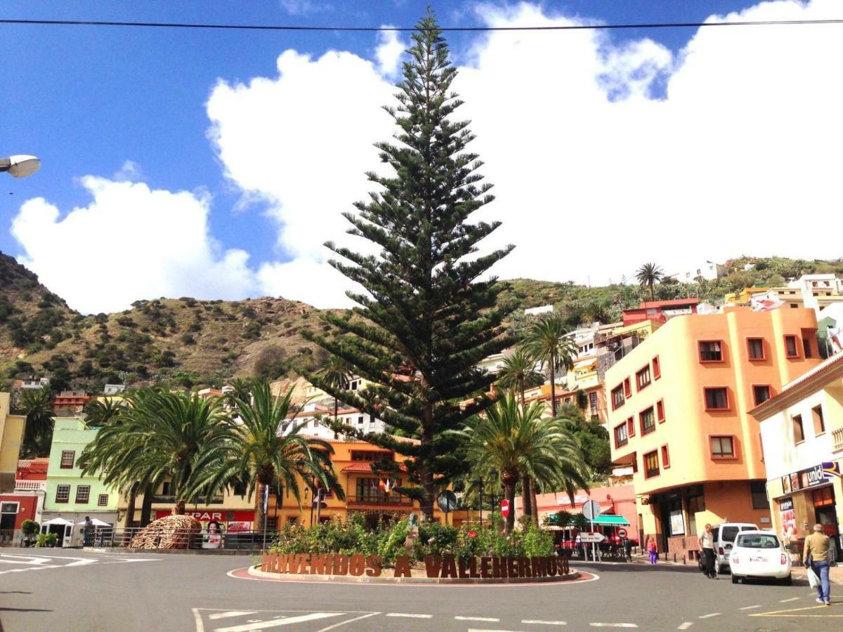 El Sabinar Vila Vallehermoso Exterior foto